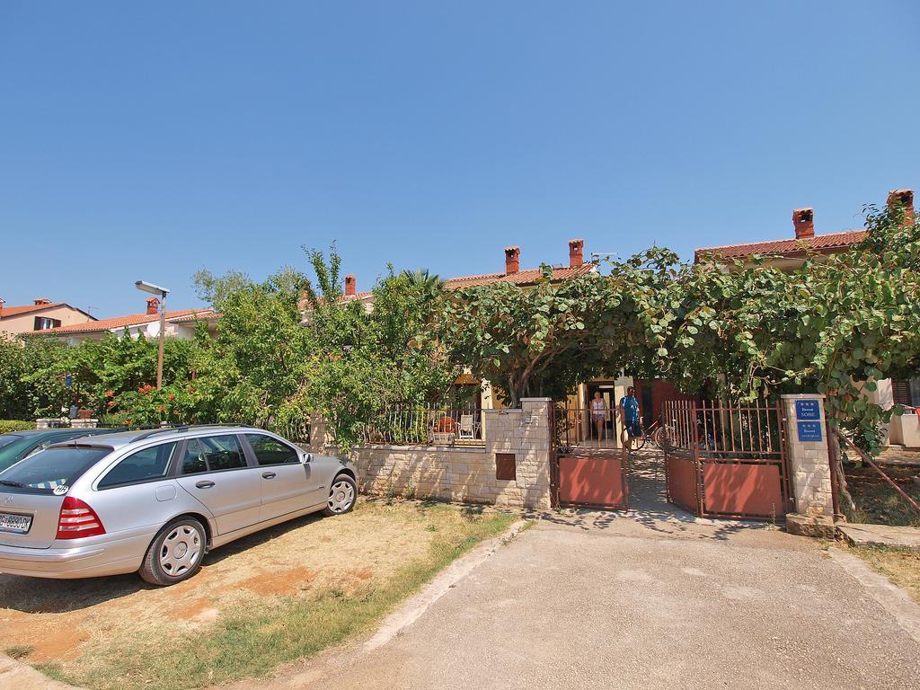 Apartments Ana 920 Fažana Kültér fotó